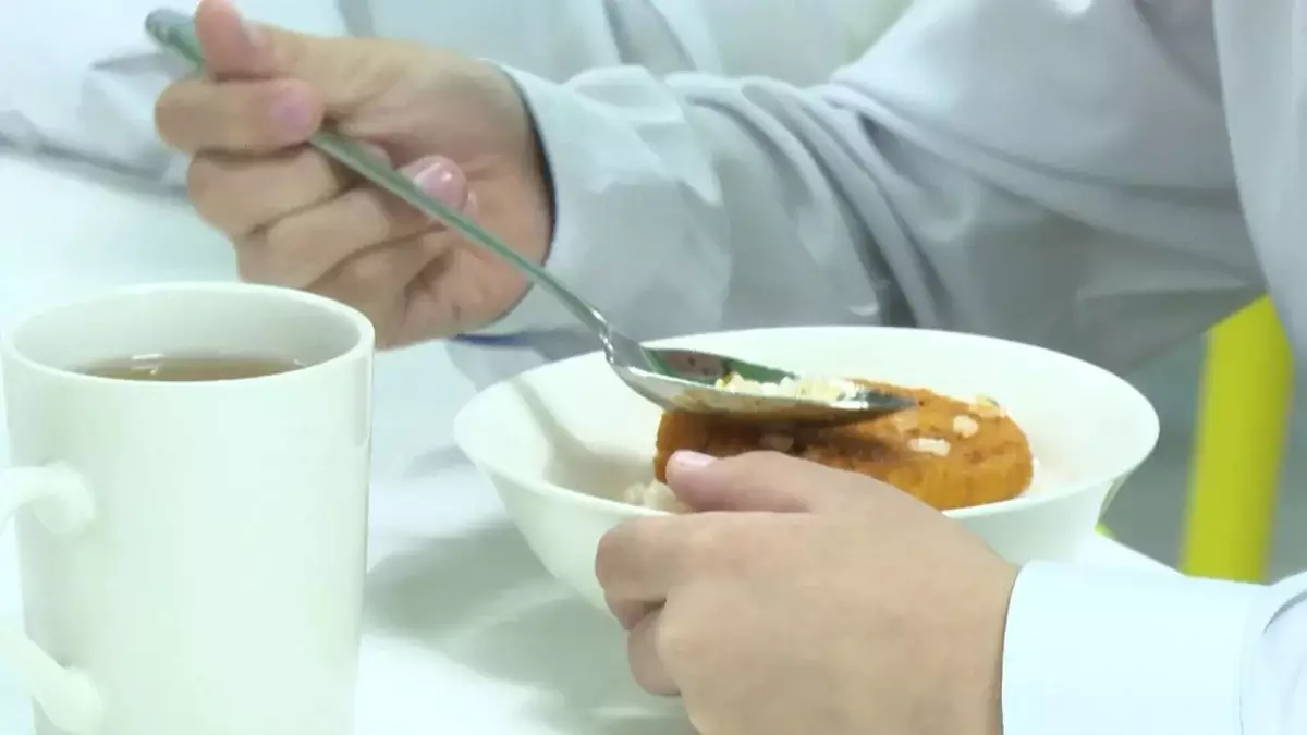 Мектептегі тамақтану жүйесін цифрландыру қаржыны 30%-ға үнемдеуге мүмкіндік берген