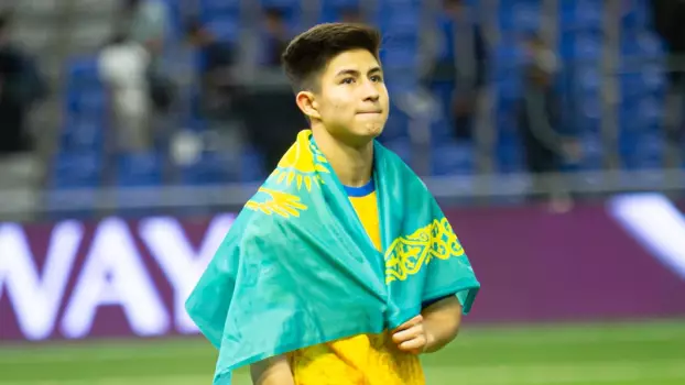 Дастан Сатпаев получил новую личную награду. А кто забрал "Спортсмена года"?