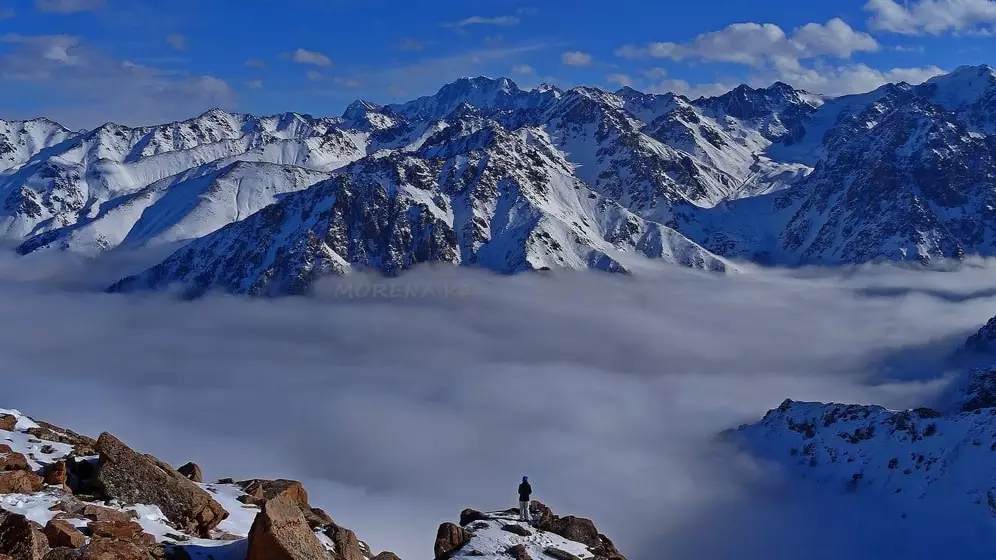 «12 сағаттан астам байланыста болмаған»: Алматы тауларында үш адам із-түзсіз жоғалды