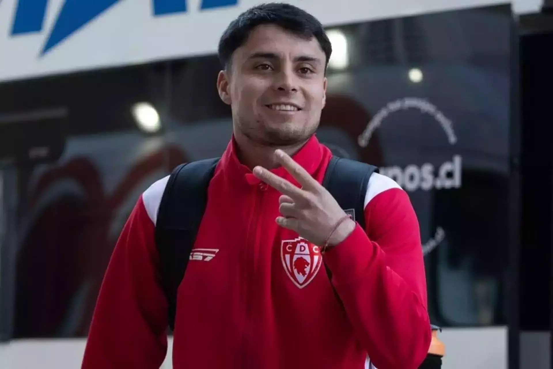 Чилийский легионер впервые в истории перешел в КПЛ