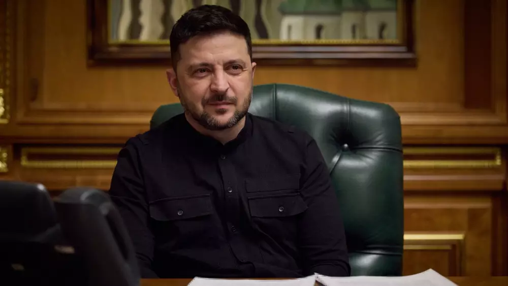 Зеленский сделал заявление перед предстоящими переговорами с Трампом