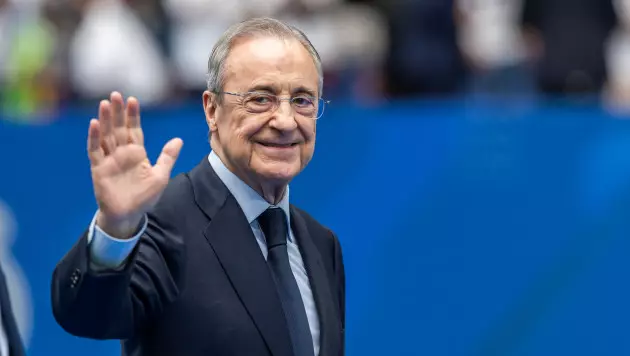 Игрок "Реала" сообщил Пересу о своём уходе из клуба