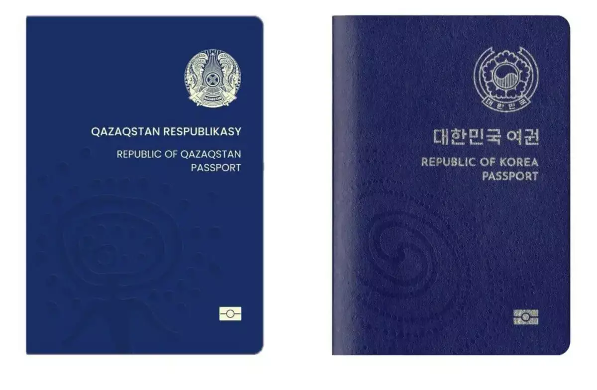 Новый паспорт Казахстана взорвал соцсети - новости на Lada.kz 26.12.2025
