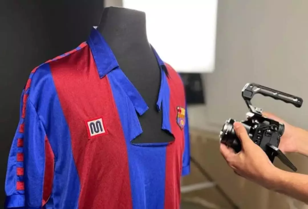 Марадонаның жыртылған жейдесі 179 мың долларға сатылды