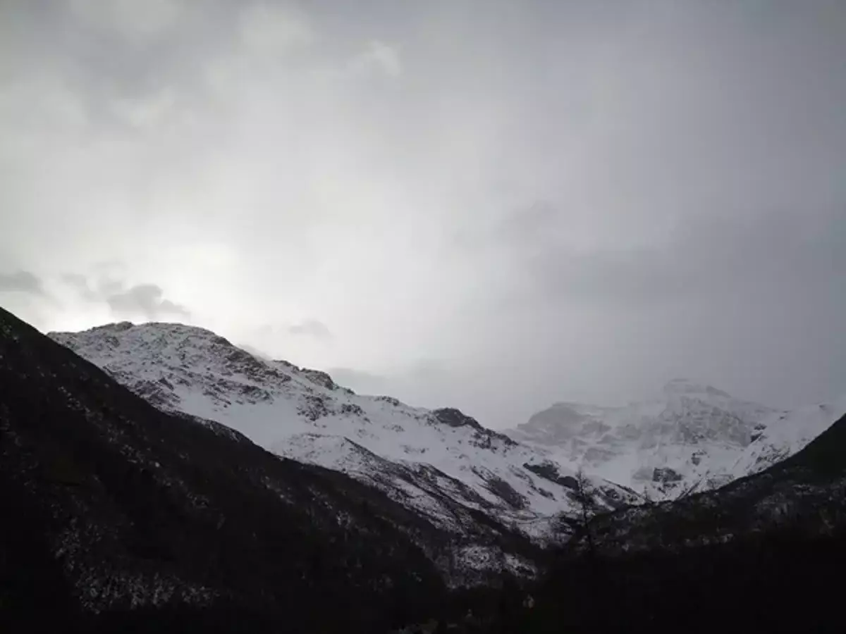 Алматы тауларында жоғалған үш адамның бірінің денесі табылды