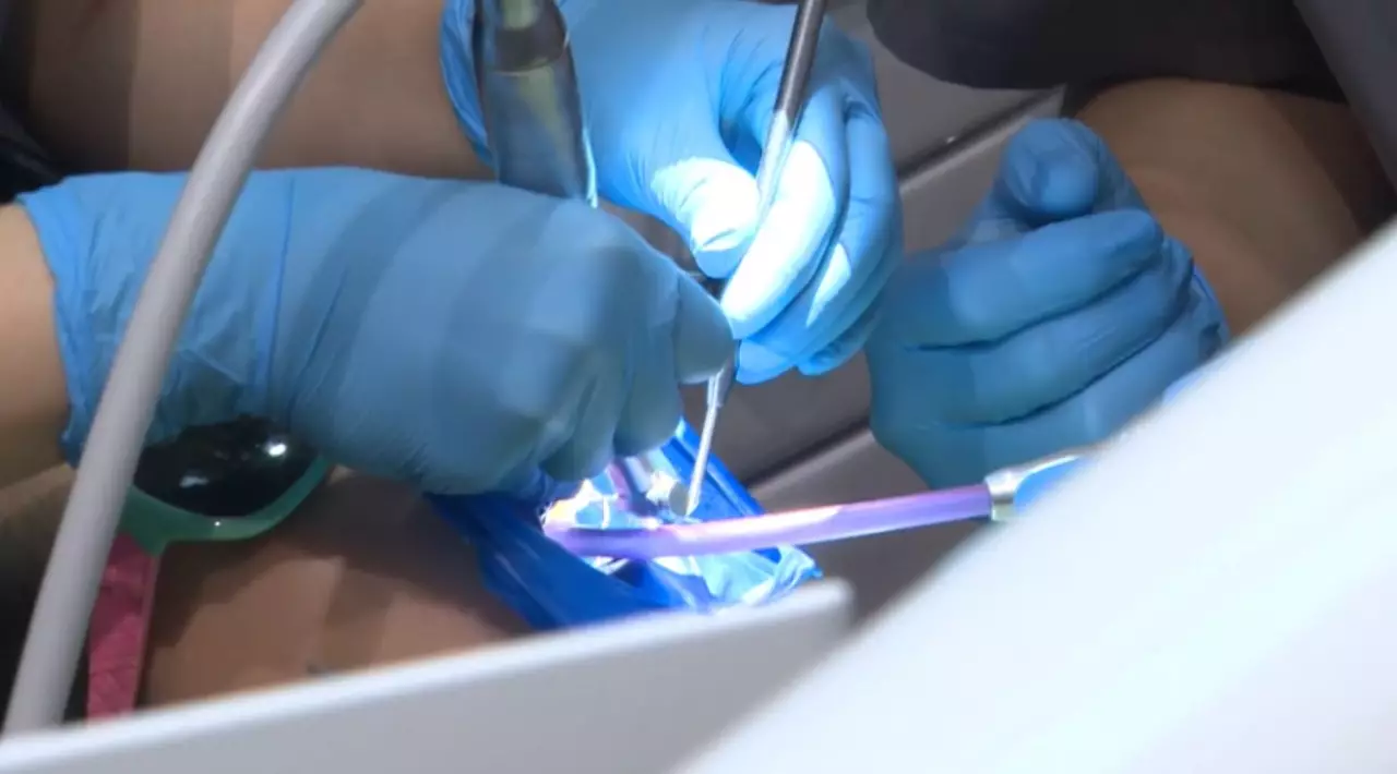 На 56 млн тенге оштрафовали стоматологические клиники