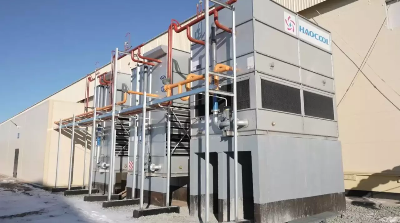 Атырауда логистикалық орталық ашылды