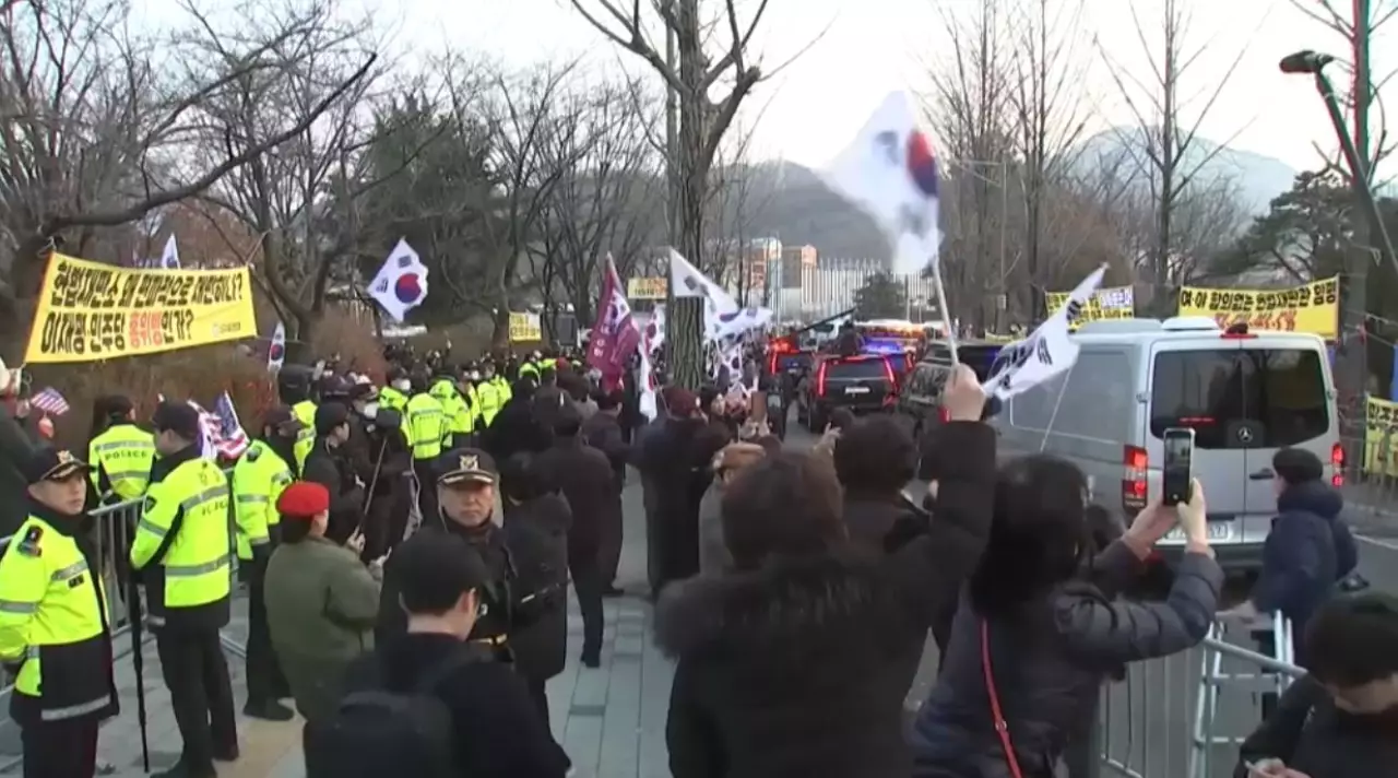 Оңтүстік Кореяның экс-президенті 10 жылға сотталуы мүмкін