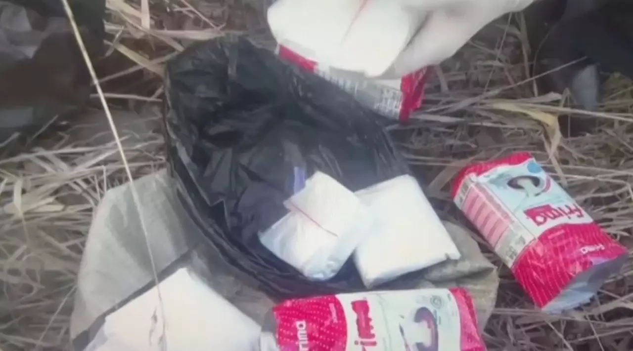 Есірткі сатқан қылмыстық топ әшкере болды