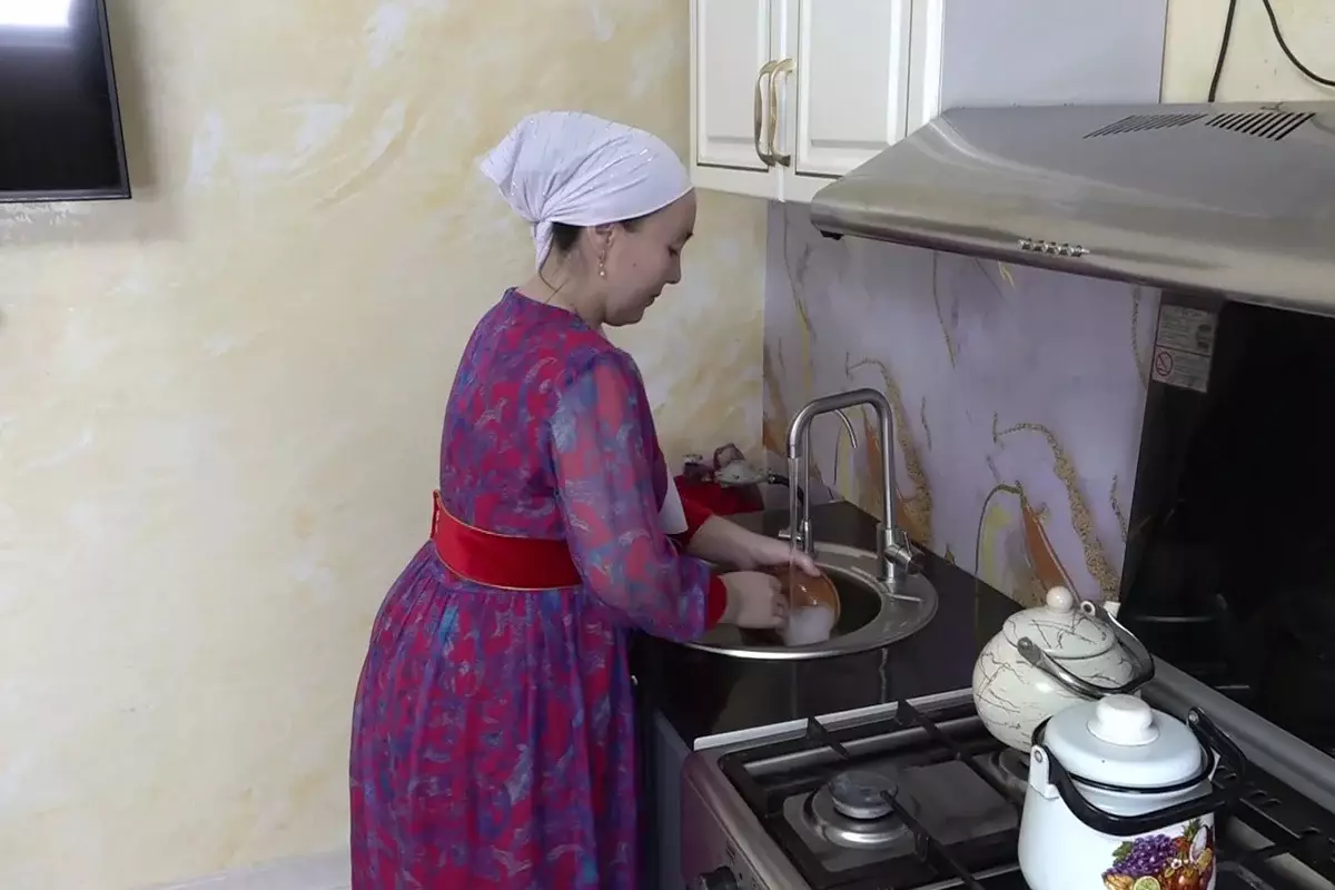 Возвращенные активы: сельчан Кызылординской области подключили к центральному водоснабжению