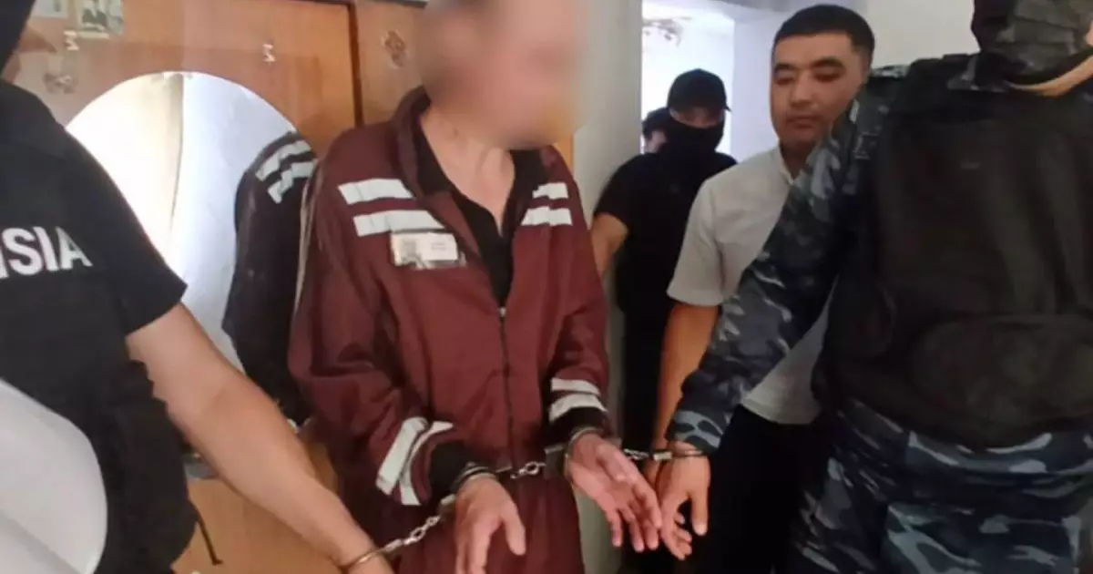  Шығыс Қазақстанда 26 жыл бұрынғы кісі өліміне қатысы бар қылмыскерлер анықталды 