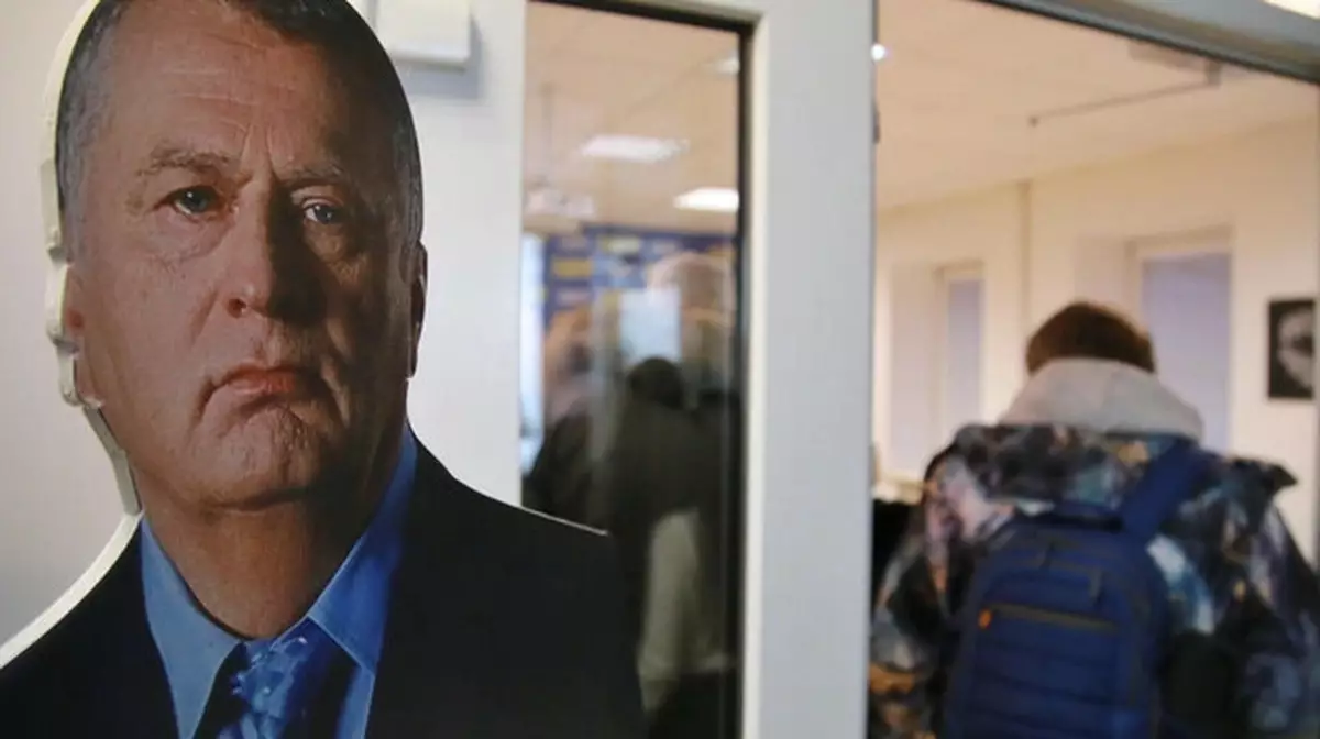 Жители Уфы отказались называть улицу именем Жириновского