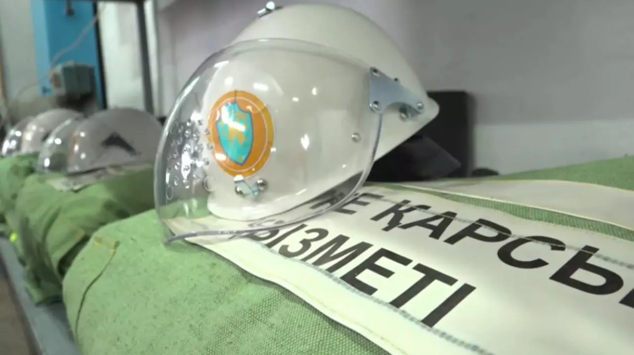 Проект «Ауыл құтқарушылары» успешно реализуют в Павлодарской области