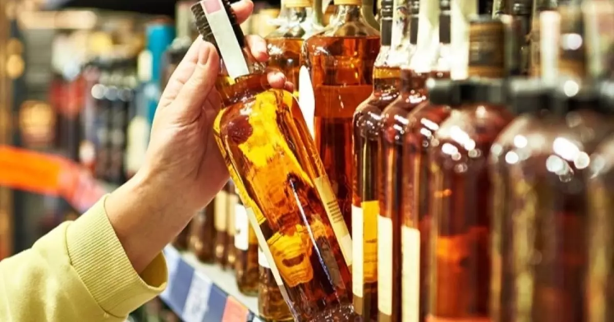  Қарағанды қаласында 185 литр суррогат алкоголь анықталды 