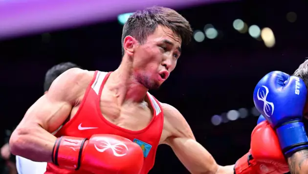 World Boxing отдала три награды казахстанским боксёрам в 2025 году