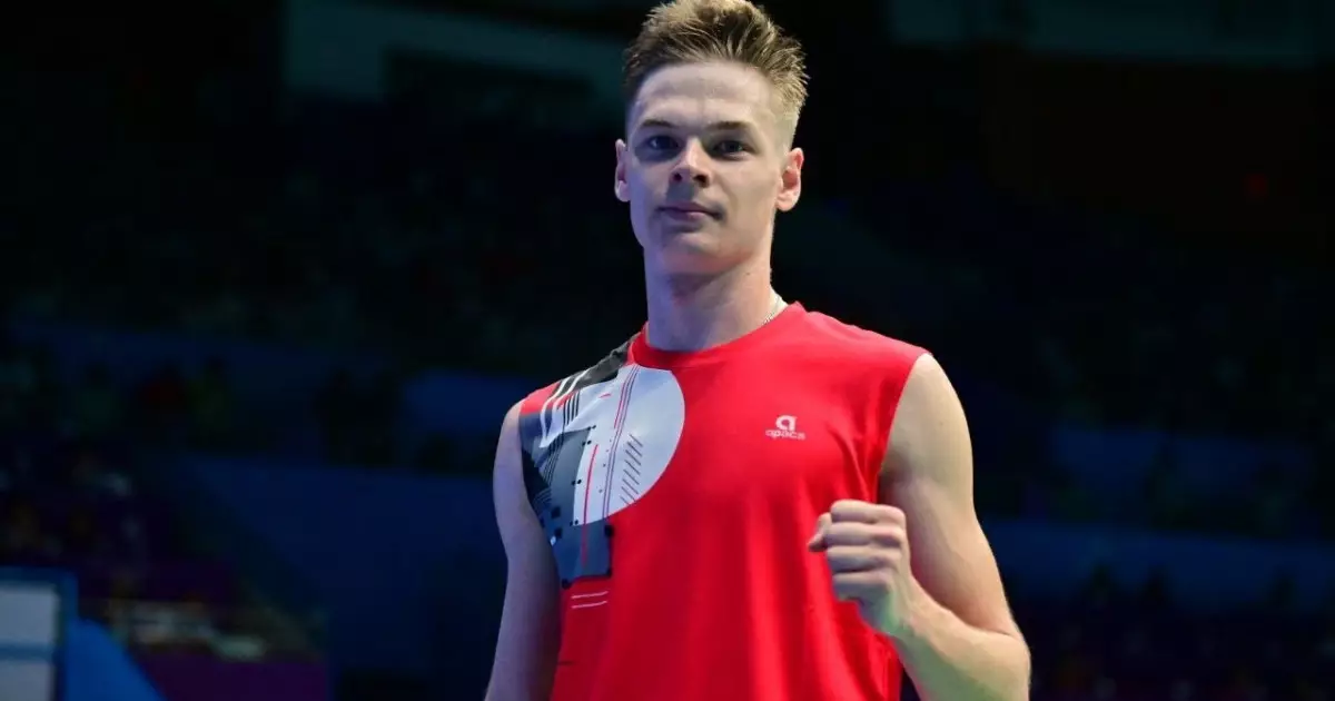   Қазақстандық спортшы бадминтоннан Бангладештегі турнирде алтын медаль жеңіп алды   