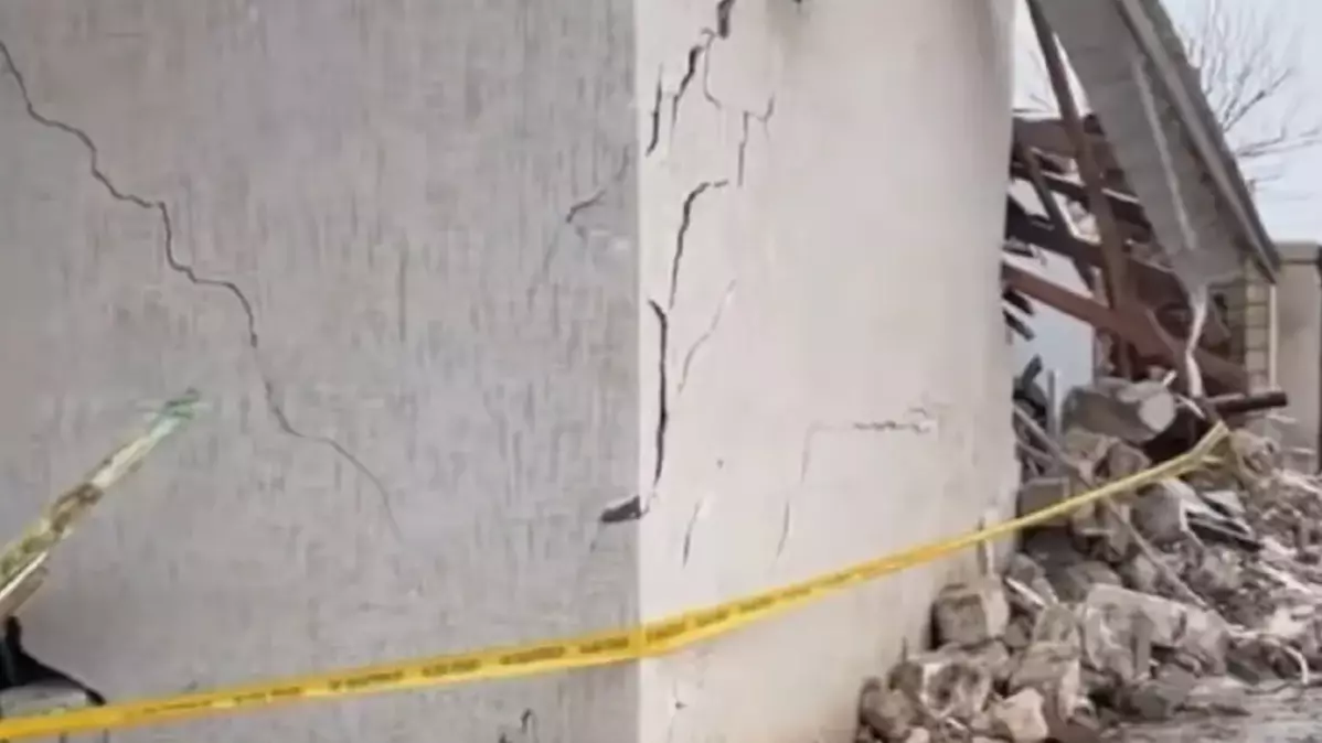 Маңғыстау облысындағы газ жарылысы: екі адам зардап шекті