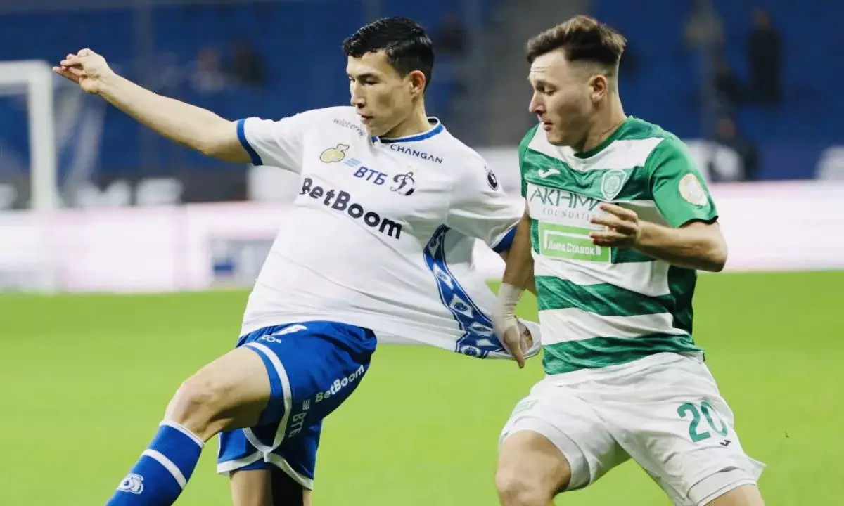 Ресей футболы халықаралық жарыстарға қайта оралуға жақын – Александр Дюковтың мәлімдемесі