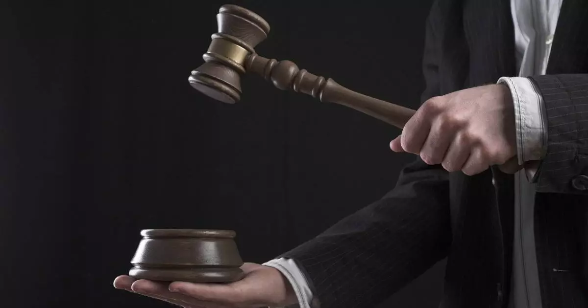  Заңгер - әділ қоғамның айнасы 