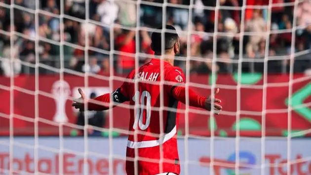 Салах принёс Египту победу и выход в плей-офф Кубка Африки