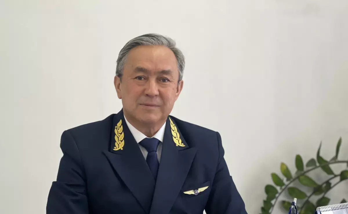 «Нұрсұлтан Назарбаев» әуежайының төрағасы тағайындалды