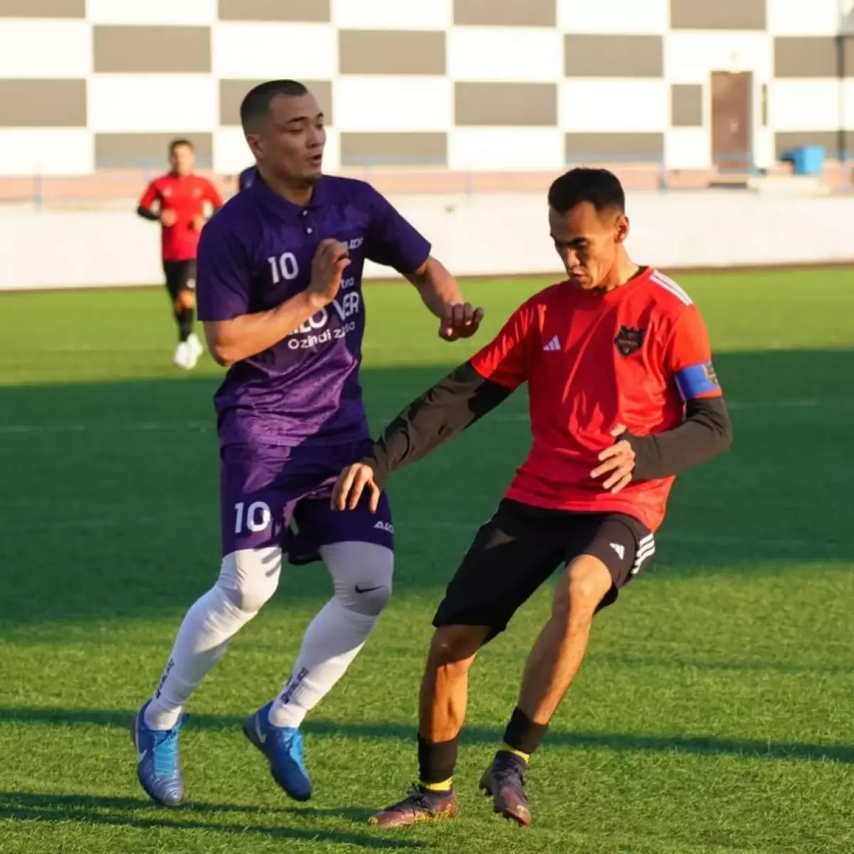 Блогерліктен - кәсіби футболшыға!