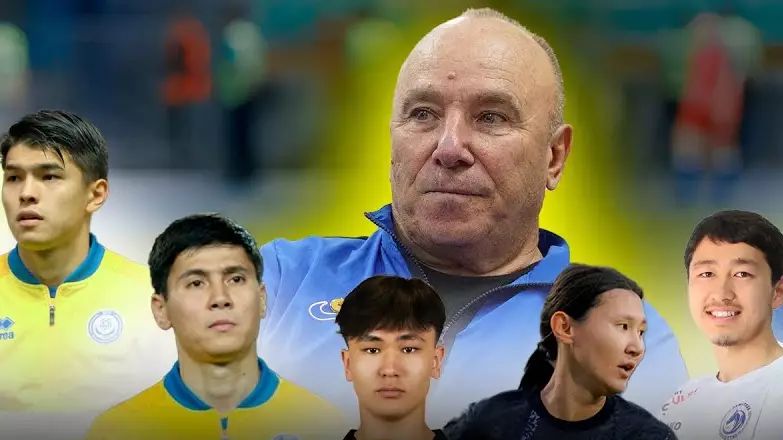 "Дядя Ваня" получил работу в "Таразе". Он нашел Зайнутдинова, Исламхана и других игроков сборной