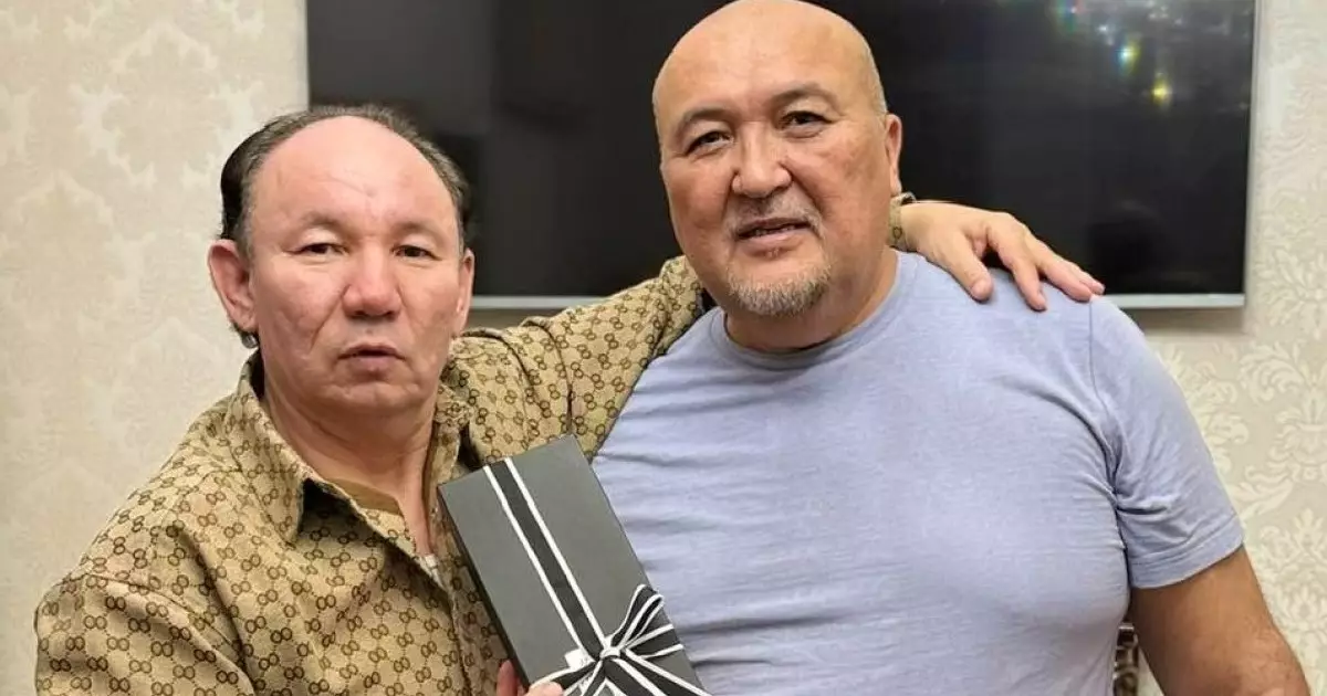  Маралтай деген итті атып тастау керек - Берік Жүсіпв 