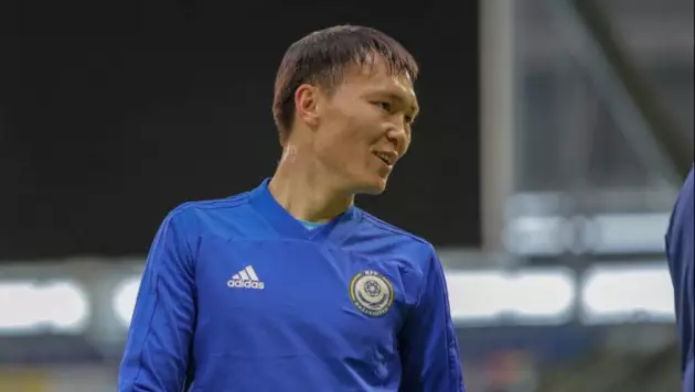 Уникальный клуб Казахстана принял решение по своему капитану