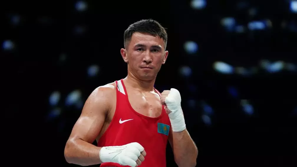 World Boxing: Махмұд Сабырхан мен Наталья Богданова үздік боксшы атанды