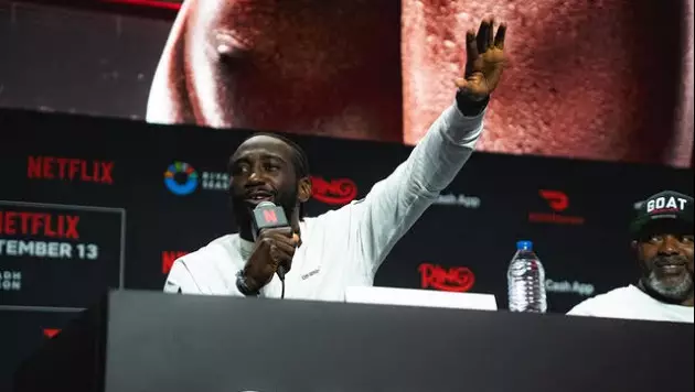 Кроуфорд вернётся на ринг? Есть однозначный ответ