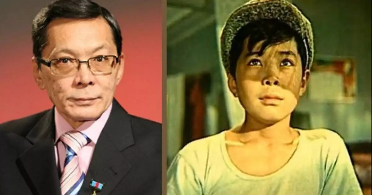  Қазаққа `Қожа` есімімен белгілі актер өмірден өтті 