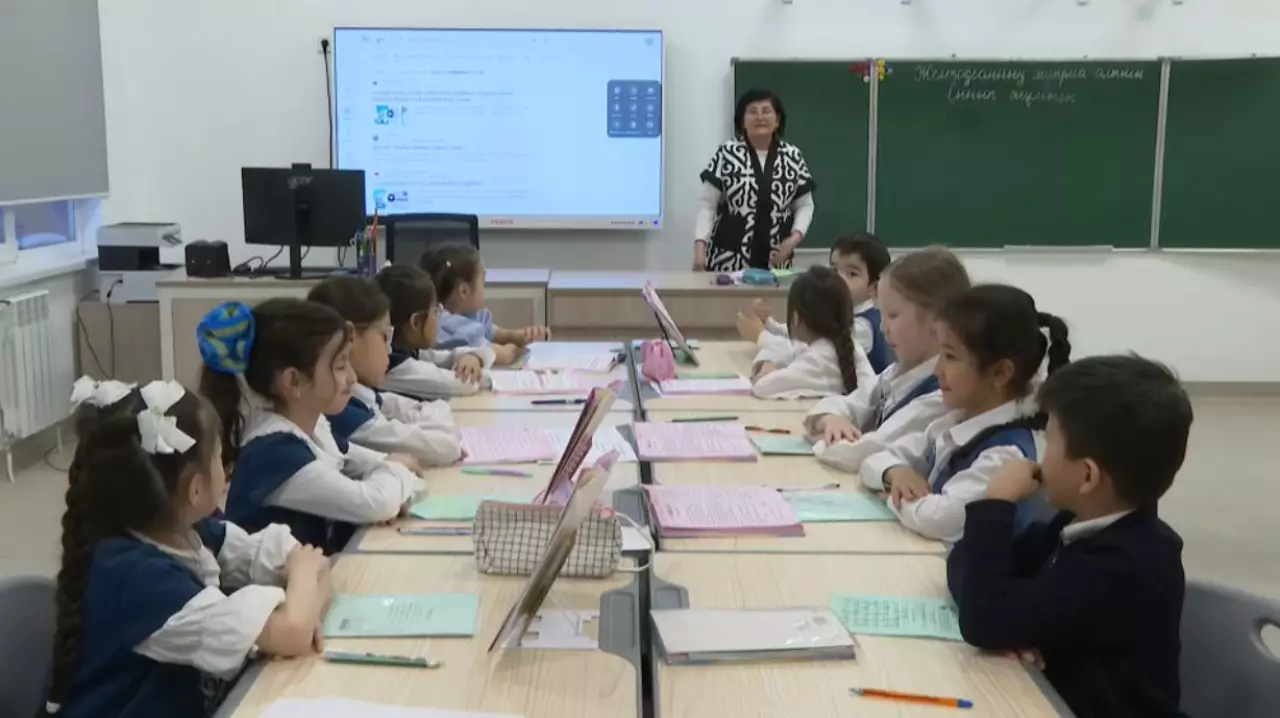 Келешек мектептері: как работают новые школы