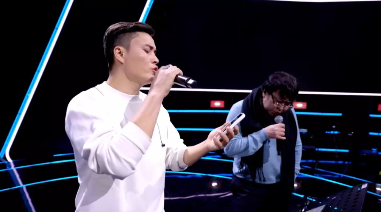 The Voiсe Қазақстан: финалға дайындық