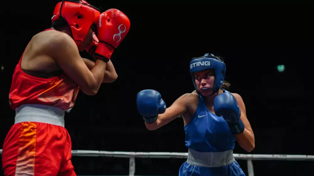 Наталья Богданова признана лучшей боксёршей 2025 года