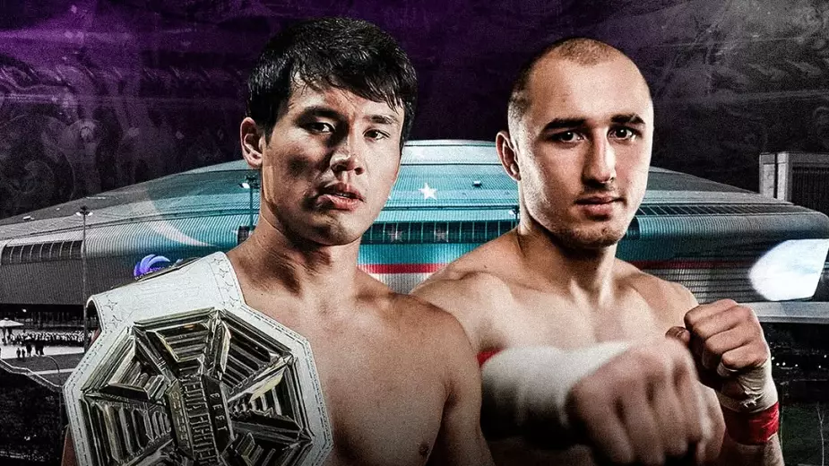 Еркебулан Токтар vs Тимур Никулин: видео полного боя, нокаута и интервью