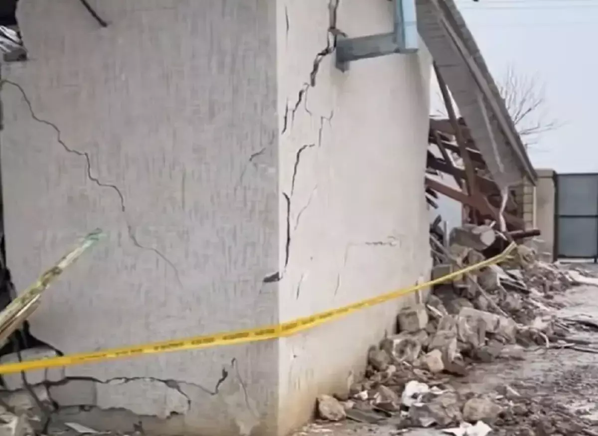 Взрыв газа в селе Мангистауской области: в акимате рассказали подробности