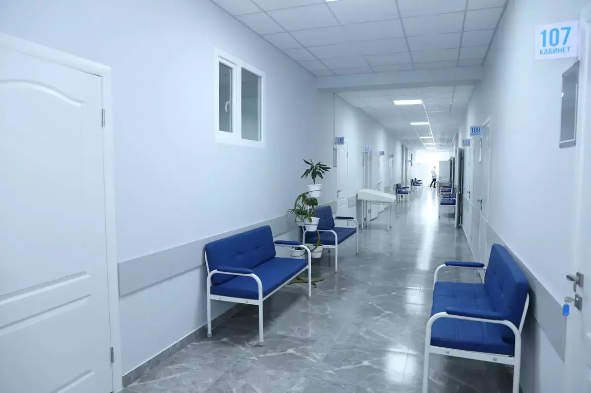 Медики рассказали о состоянии пострадавших при взрыве газа в селе Кызылсай - новости на Lada.kz 26.12.2025