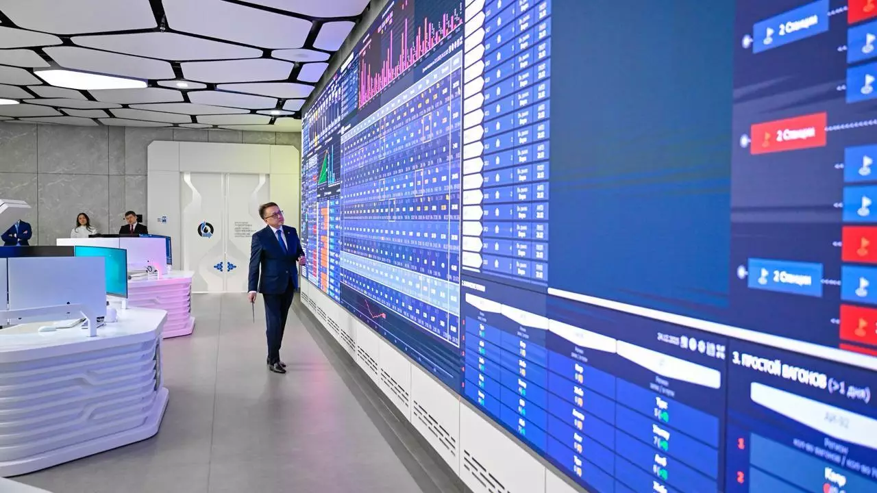 Казахстан обсуждает внедрение инструментов искусственного интеллекта в сферу обращения нефтепродуктов.