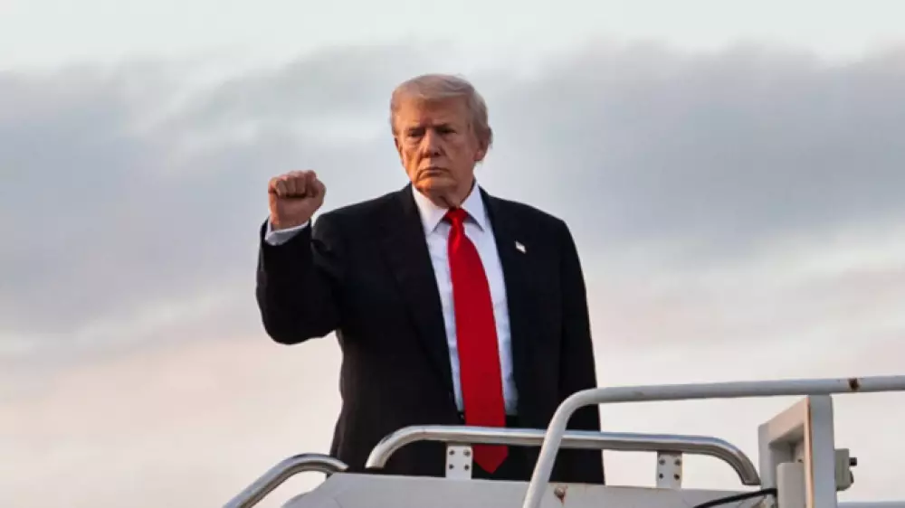 “Всё будет хорошо“. Трамп рассказал о планируемой беседе с Путиным