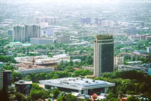 Kaspi — будущее онлайн-банкинга в Казахстане