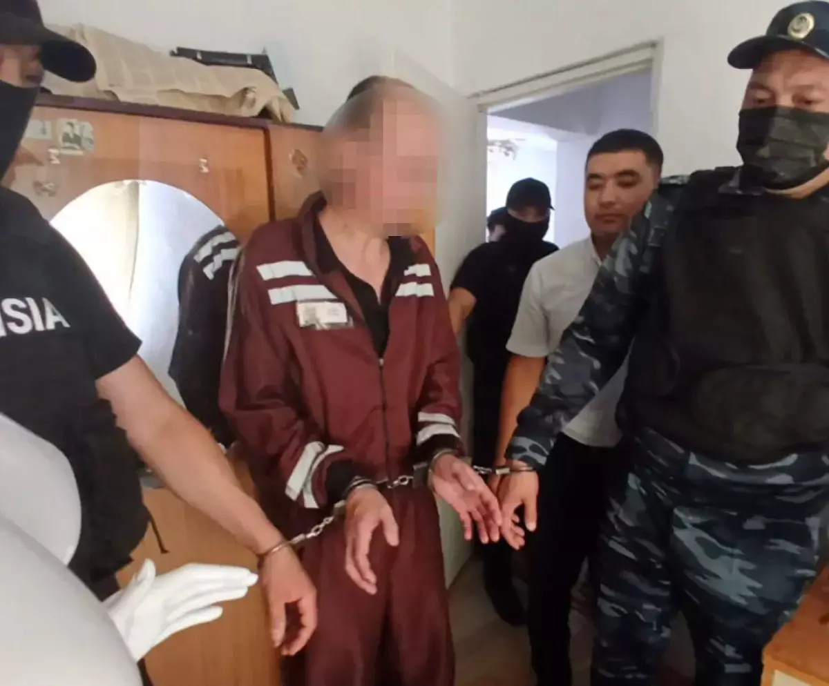 Убийство 26-летней давности раскрыли в ВКО