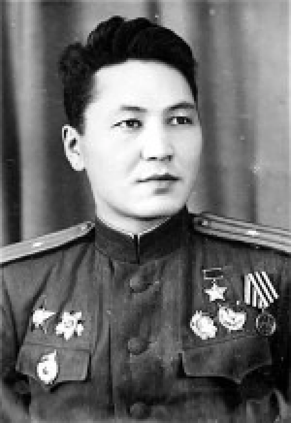 Малик-батыр. Любимый сын своего народа