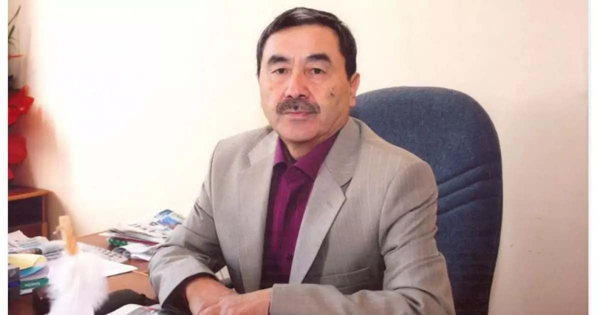   Жүректе жүрер Жұмабай   