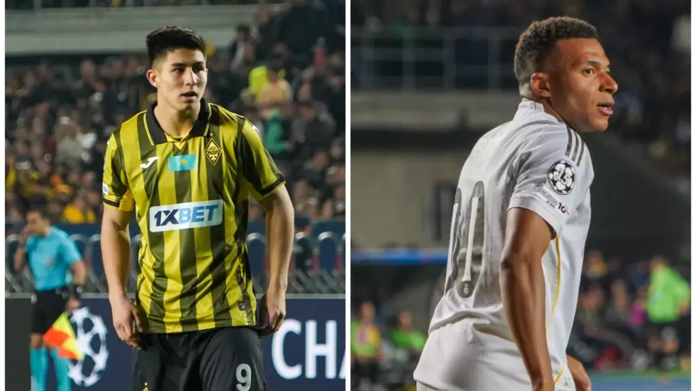 Сатпаев - в “Челси“, “Реал“ - в Алматы: взлет футбола в Казахстане или случайность