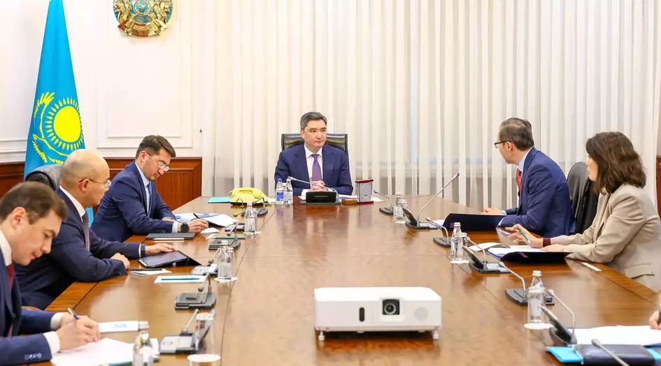 Казахстан привлек более 130 миллионов долларов инвестиций от Polpharma в рамках проектов по производству