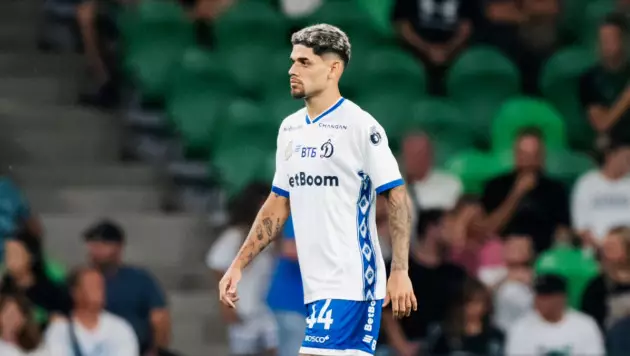 Конкурент Зайнутдинова в "Динамо" заинтересовал зарубежный клуб