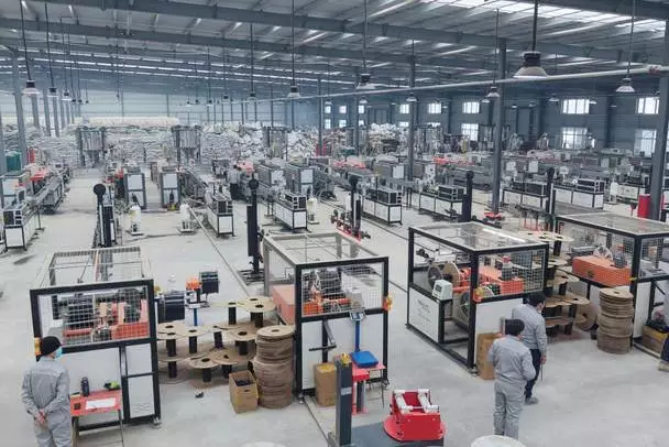 Современный завод по переработке хлопка открылся в Туркестанской области