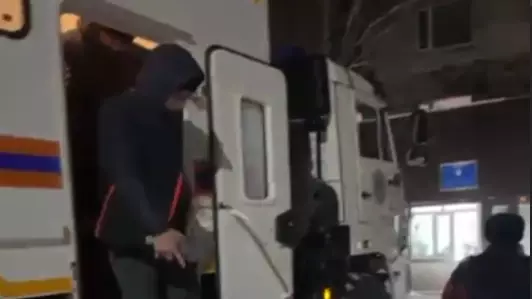 Қарағанды облысында жолда қалған автобустың 32 жолаушысы эвакуацияланды