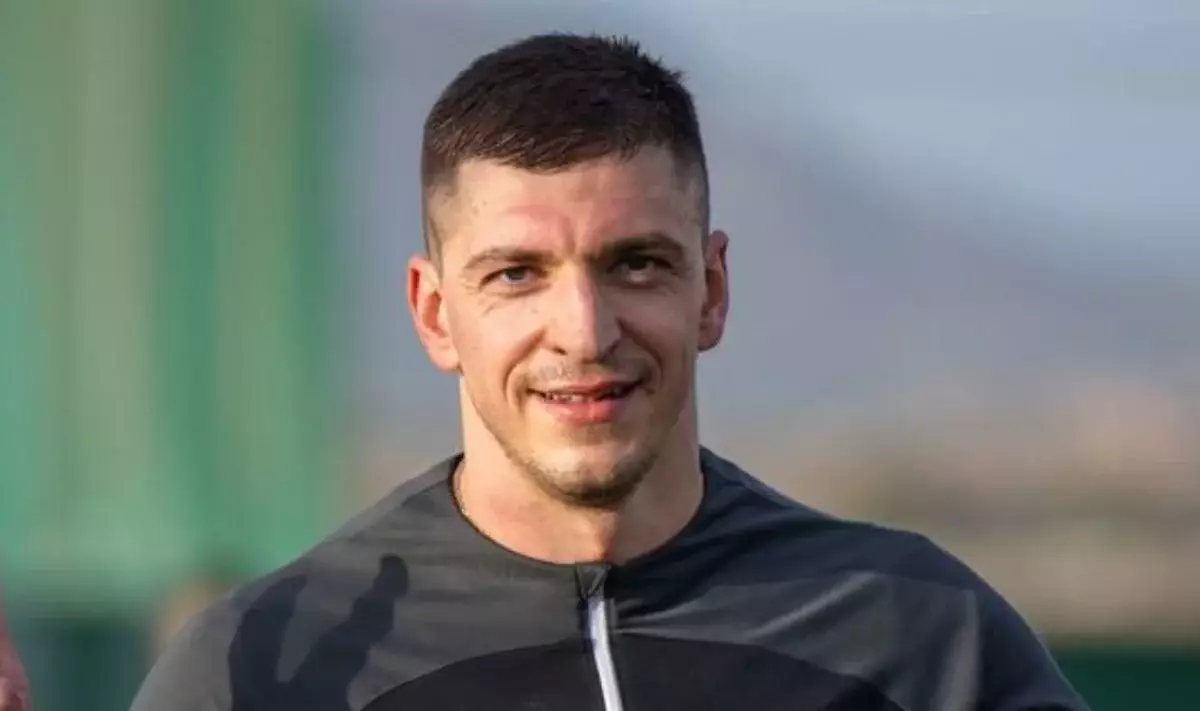 Қазақстандық клуб құрамын Украиналық футболшымен күшейтпек